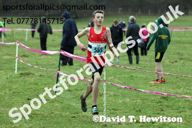 Boys under-13s, Start Fitness NEHL, Thornley Hill Farm, Peterlee, County Durham. Photo: David T. Hewitson/Sports for All Pics